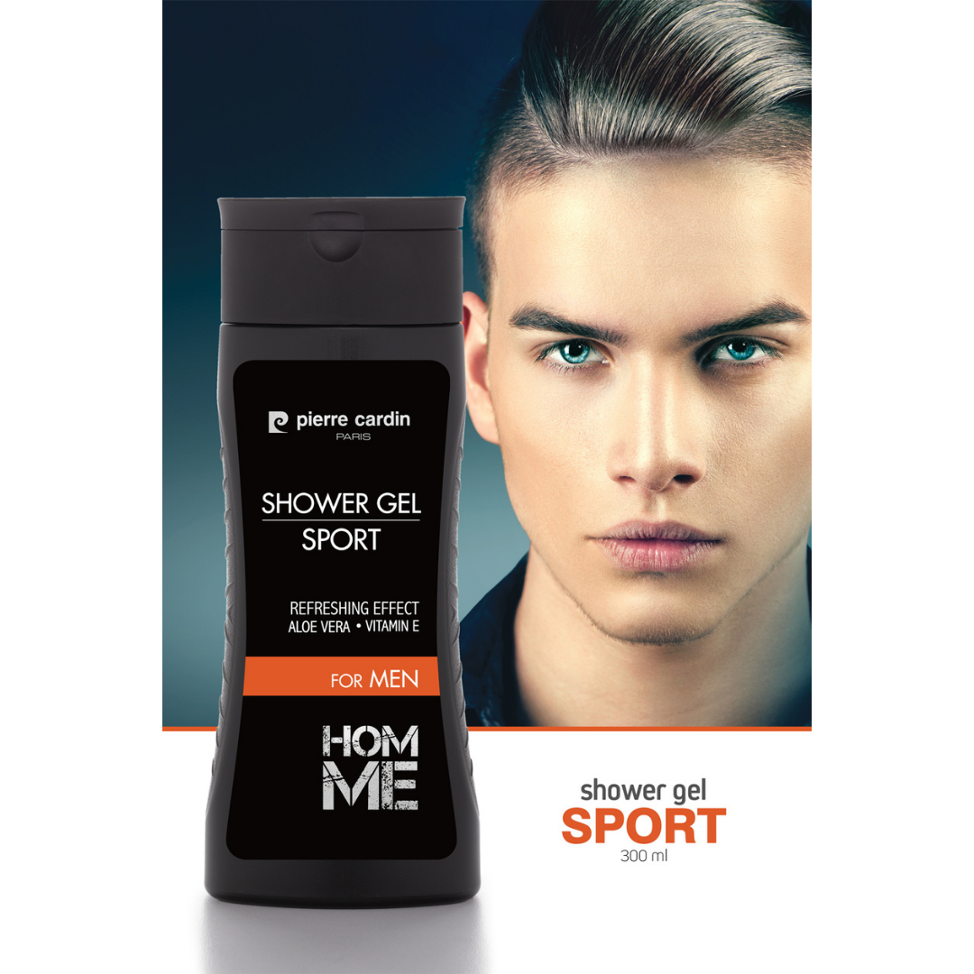 Shower Gel For Men - Sport