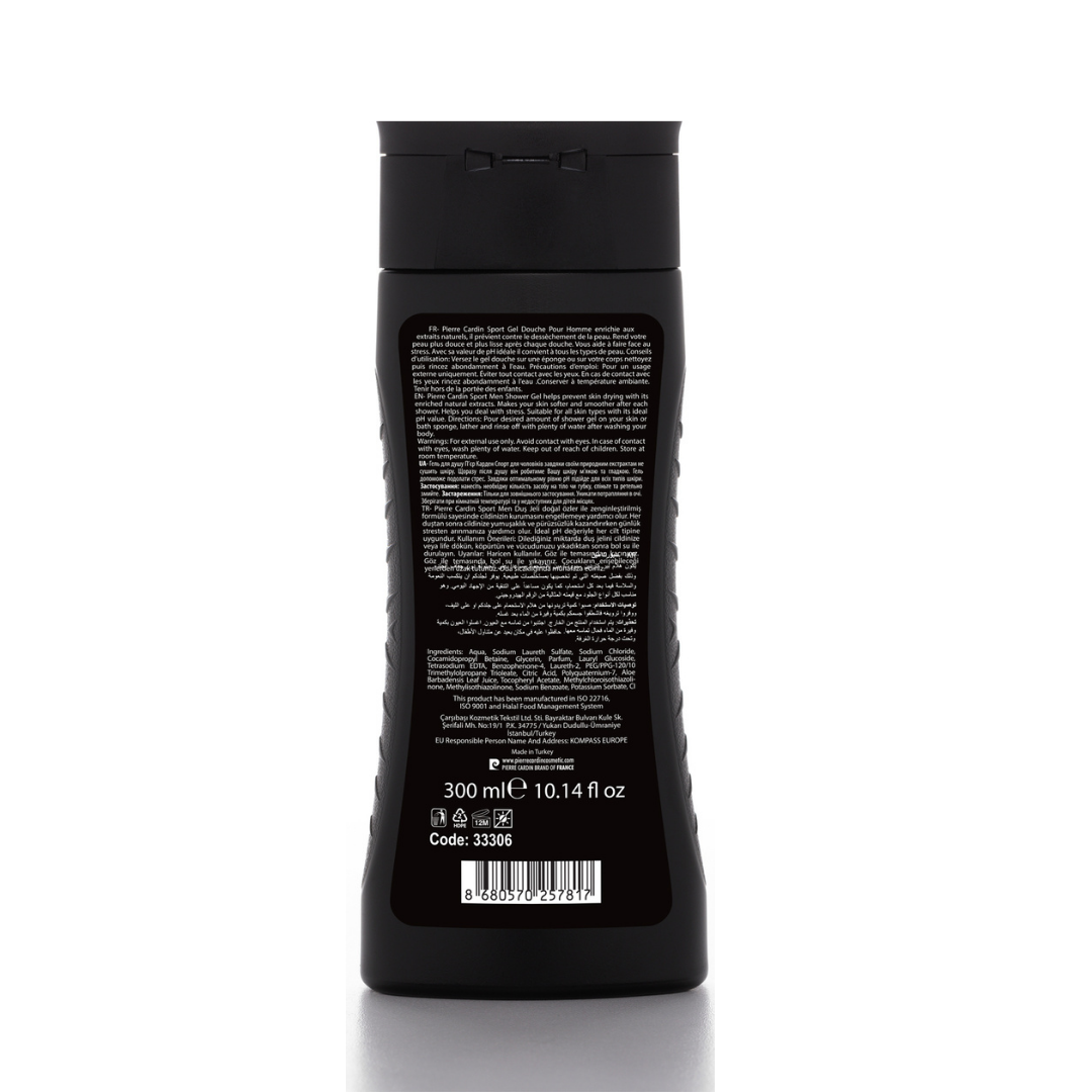 Shower Gel For Men - Sport