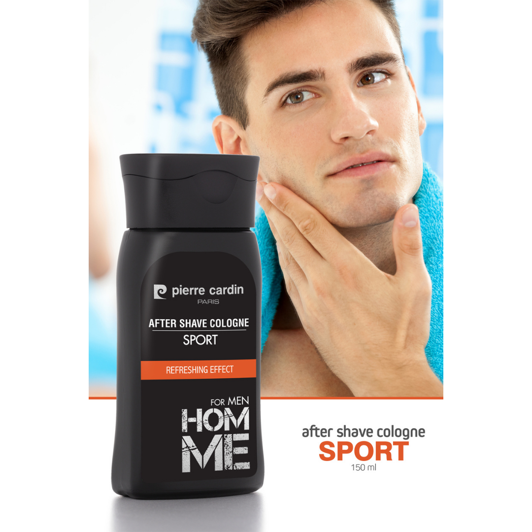 After Shave Cologne For Men - Sport