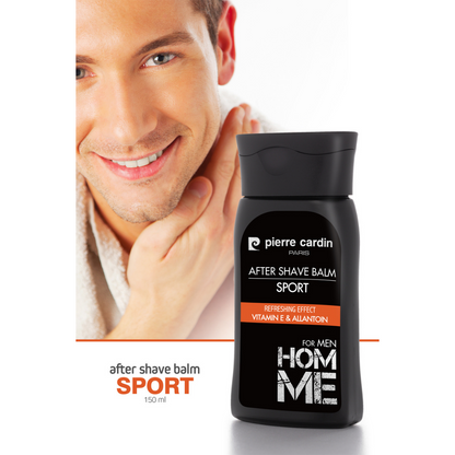 After Shave Balm For Men - Sport