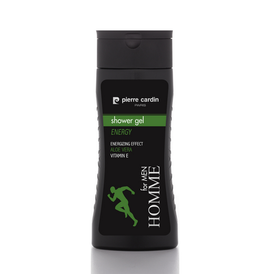 Shower Gel For Men - Energy