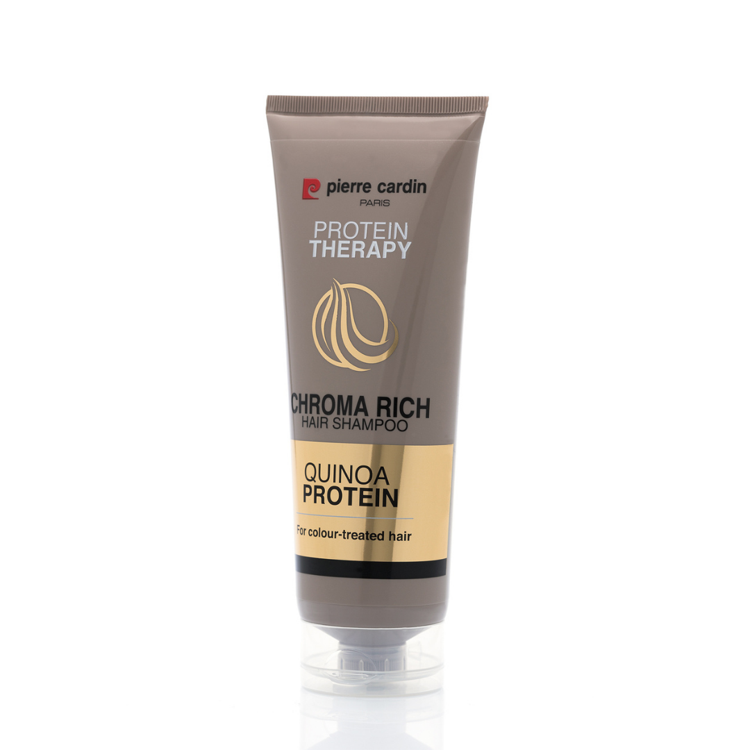 Protein Therapy - Chroma Rich Hair Shampoo with Quinoa Protein