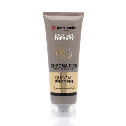 Protein Therapy - Chroma Rich Hair Shampoo with Quinoa Protein