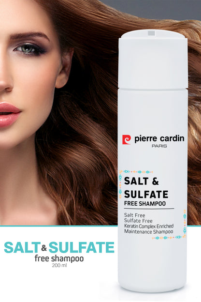 Salt & Sulfate Free Shampoo