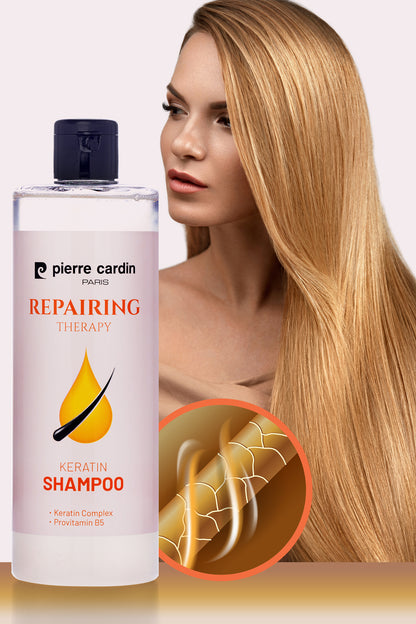 Keratin Shampoo 400ml