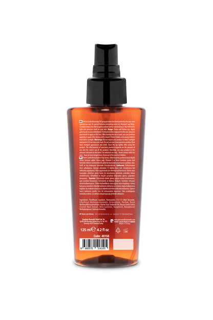 Sun Tanning Oil - SPF6 UVA/UVB