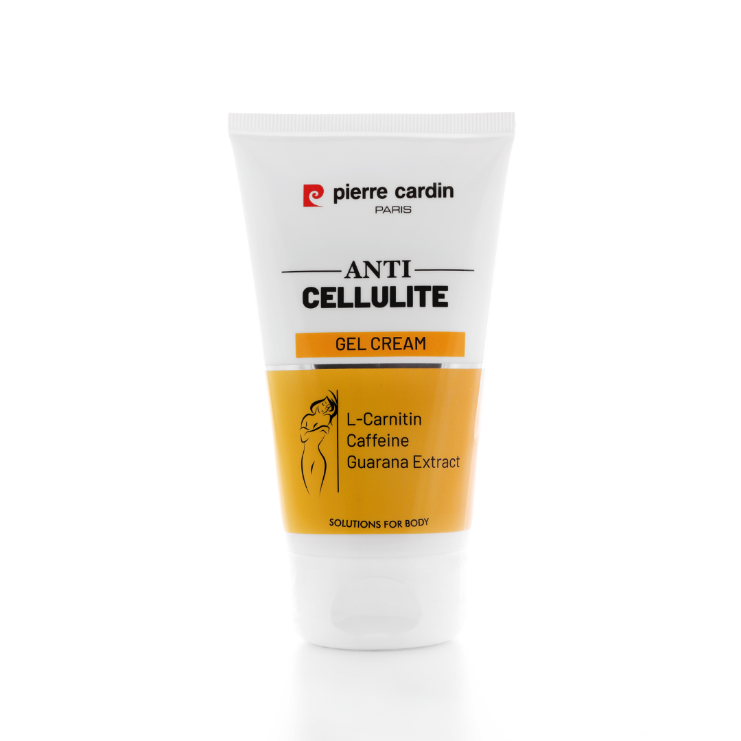 Anti-Cellulite Gel Cream