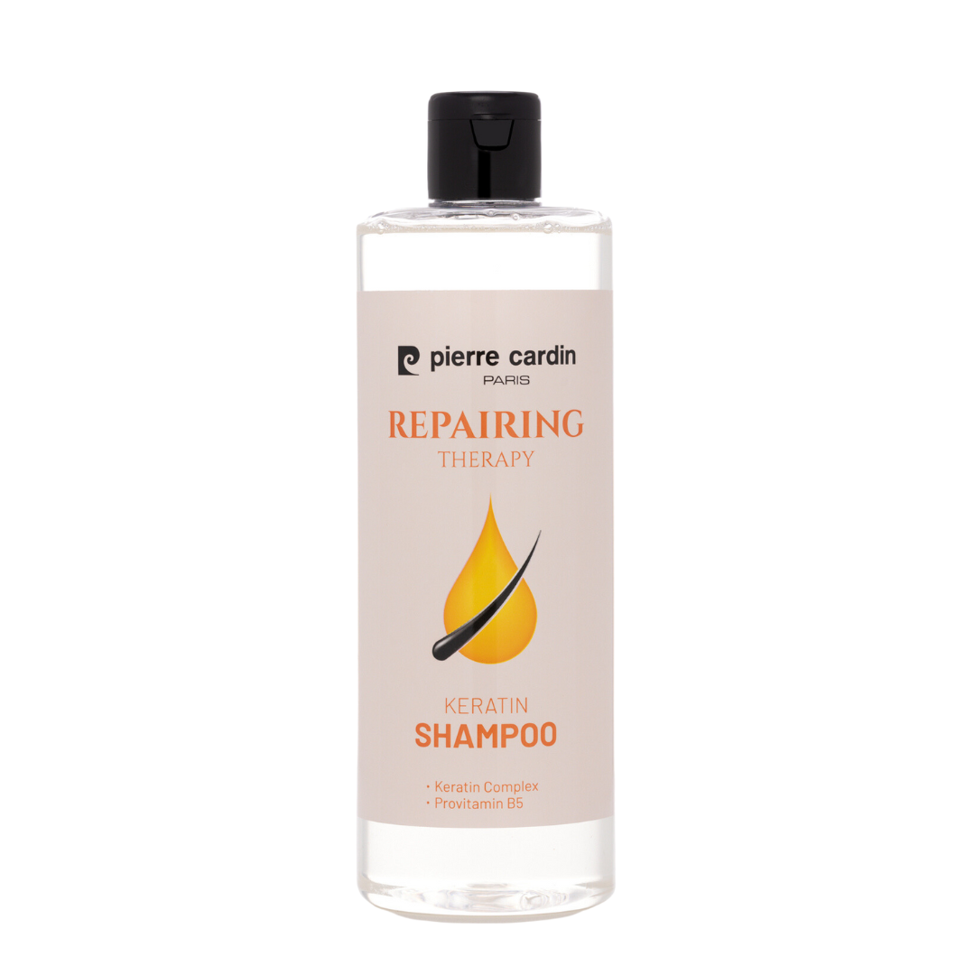 Keratin Shampoo 400ml