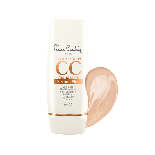 CC Foundation (Second Skin)