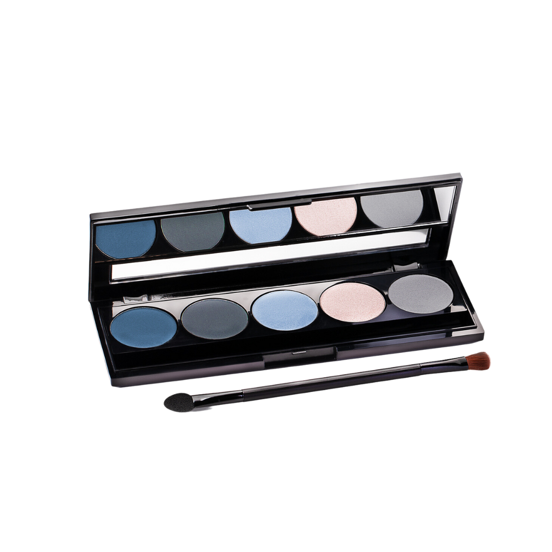 Eyeshadow Palette - Ocean Five