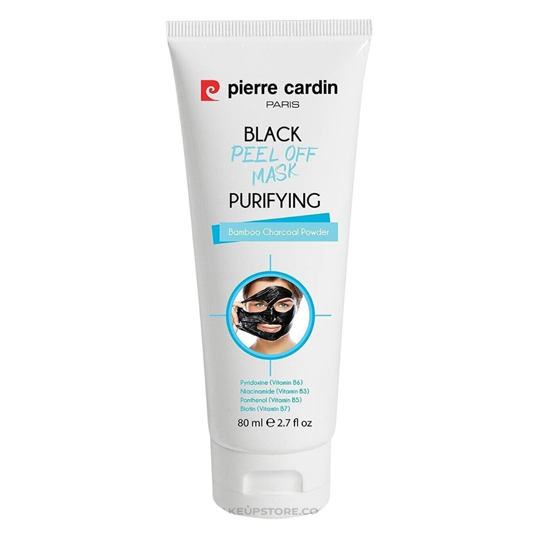 Black Peel Off Mask