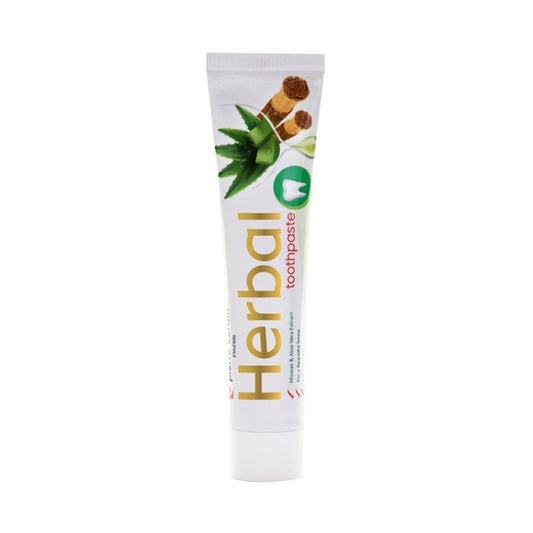 Herbal Toothpaste (Miswak & Aloe Vera)