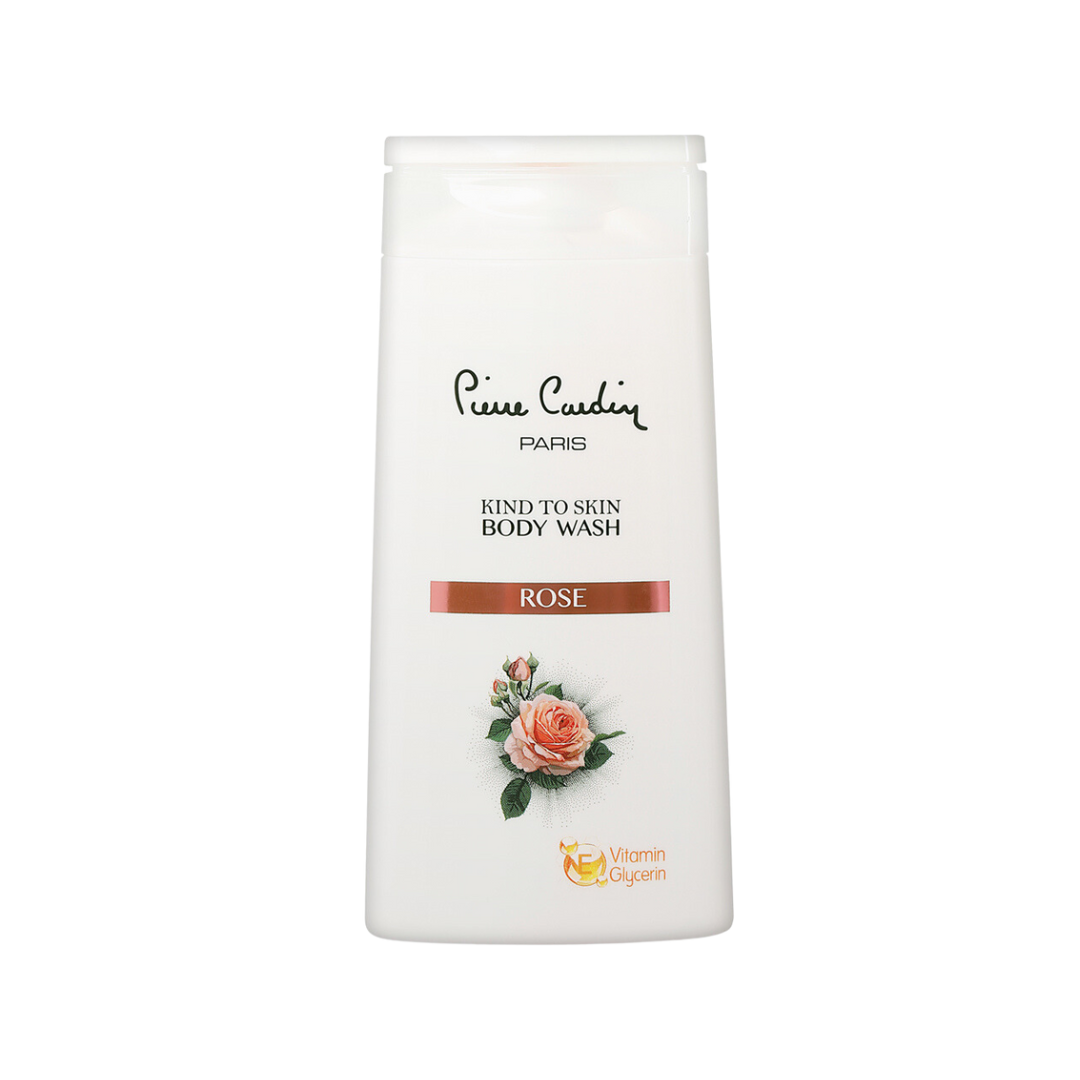 Kind To Skin - Body Wash (Rose)