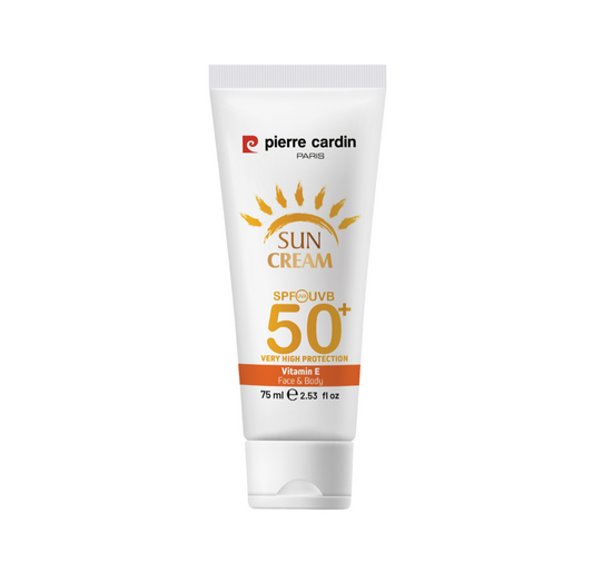 SPF50+ UVA + UVB Sun Cream