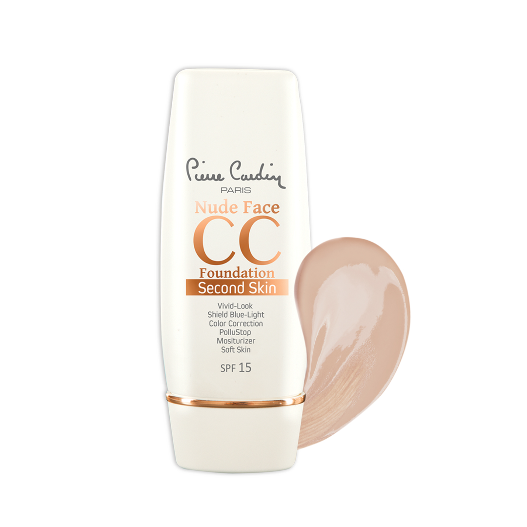 CC Foundation (Second Skin)