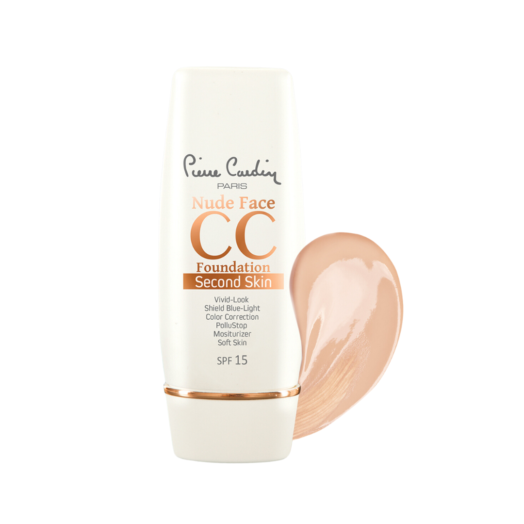 CC Foundation (Second Skin)